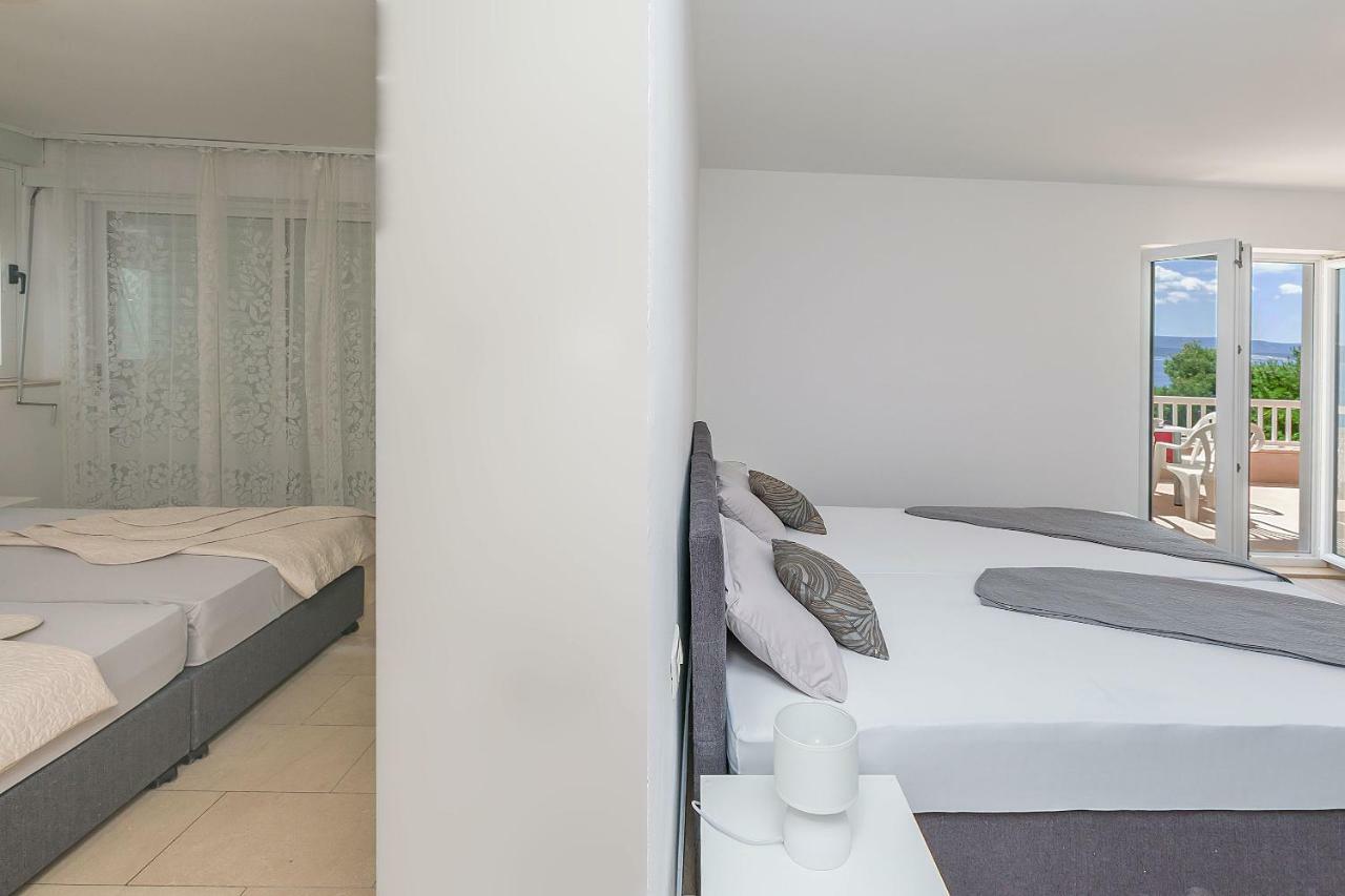 Apartments Danolic 2 Pisak Exterior foto