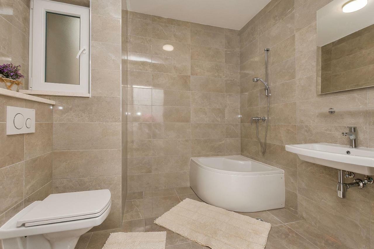 Apartments Danolic 2 Pisak Exterior foto