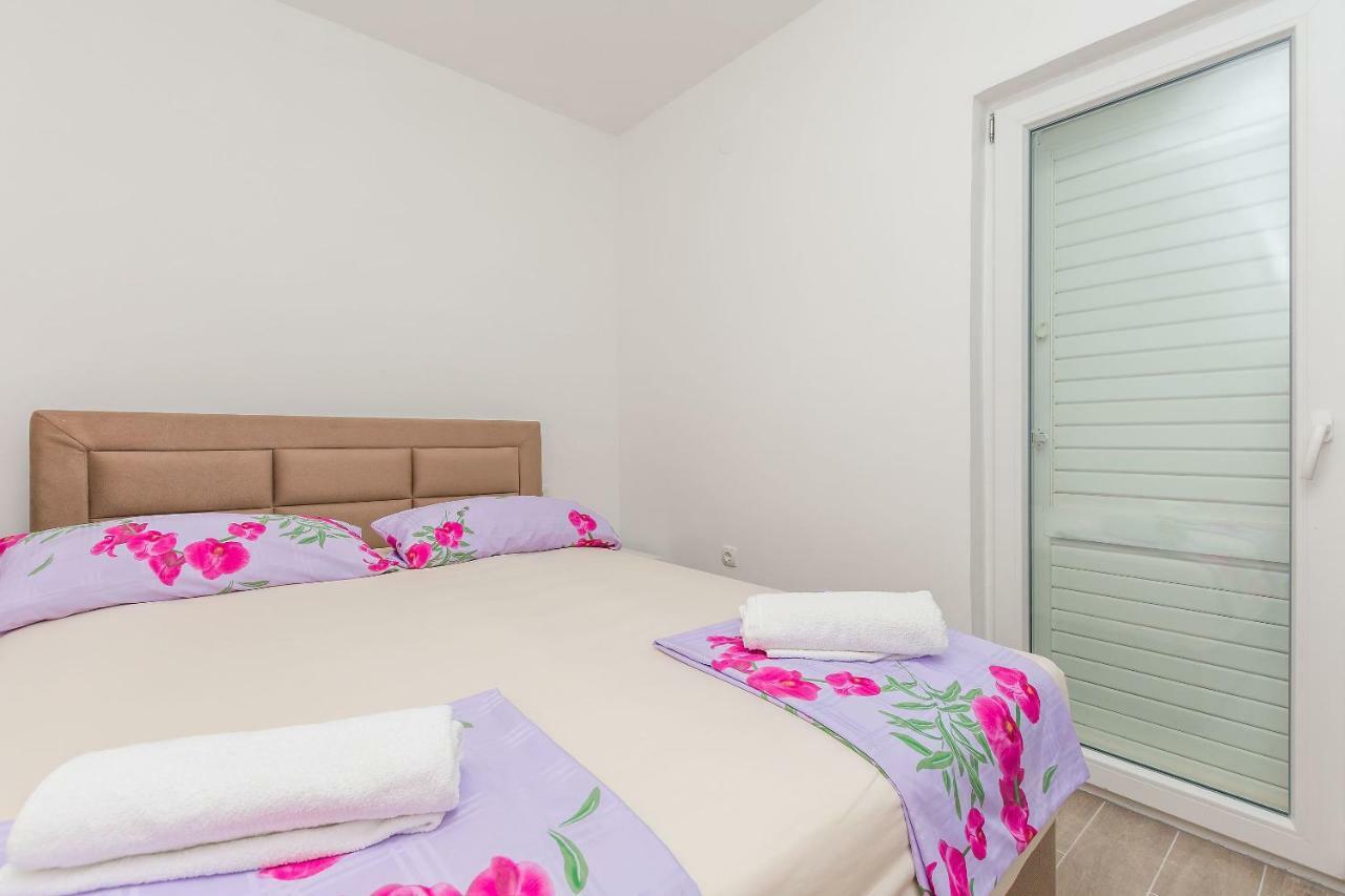 Apartments Danolic 2 Pisak Exterior foto