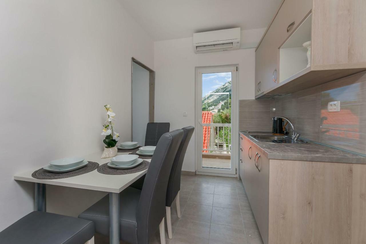 Apartments Danolic 2 Pisak Exterior foto